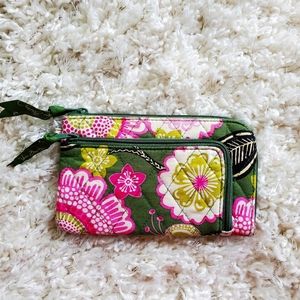 Vera Bradley wallet